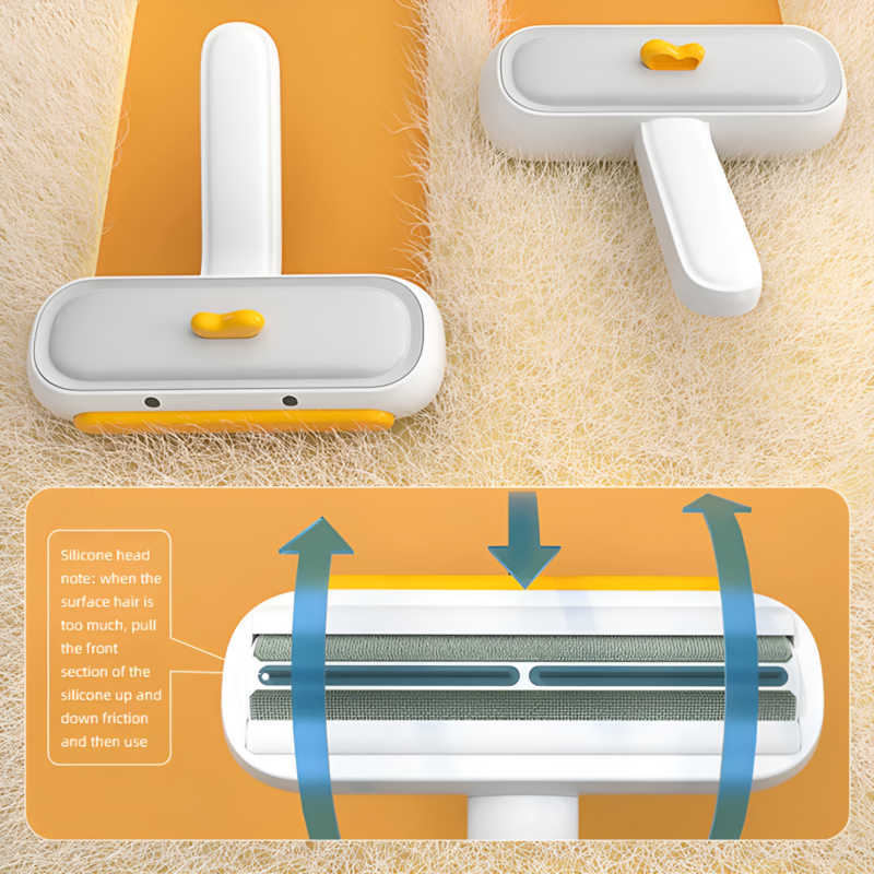 Pet Hair Roller - Cleaner for Furniture and Clothes - Image 7